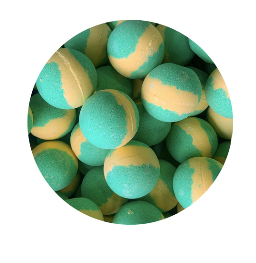 Bombe de bain Concombre Melon